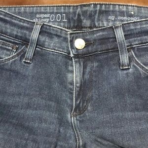 AG super skinny Concept jeans